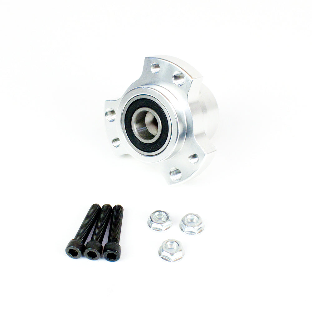 Lightweight Front Wheel Hub with 5/8" Bearings, US Pattern