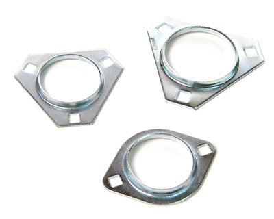 Stamped Steel Bearing Flangette Cassette Plate