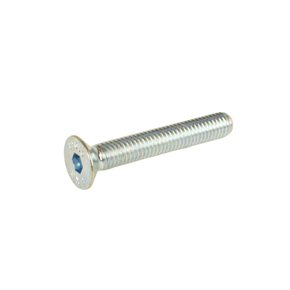 6mm Flat Head Metric Allen Bolts