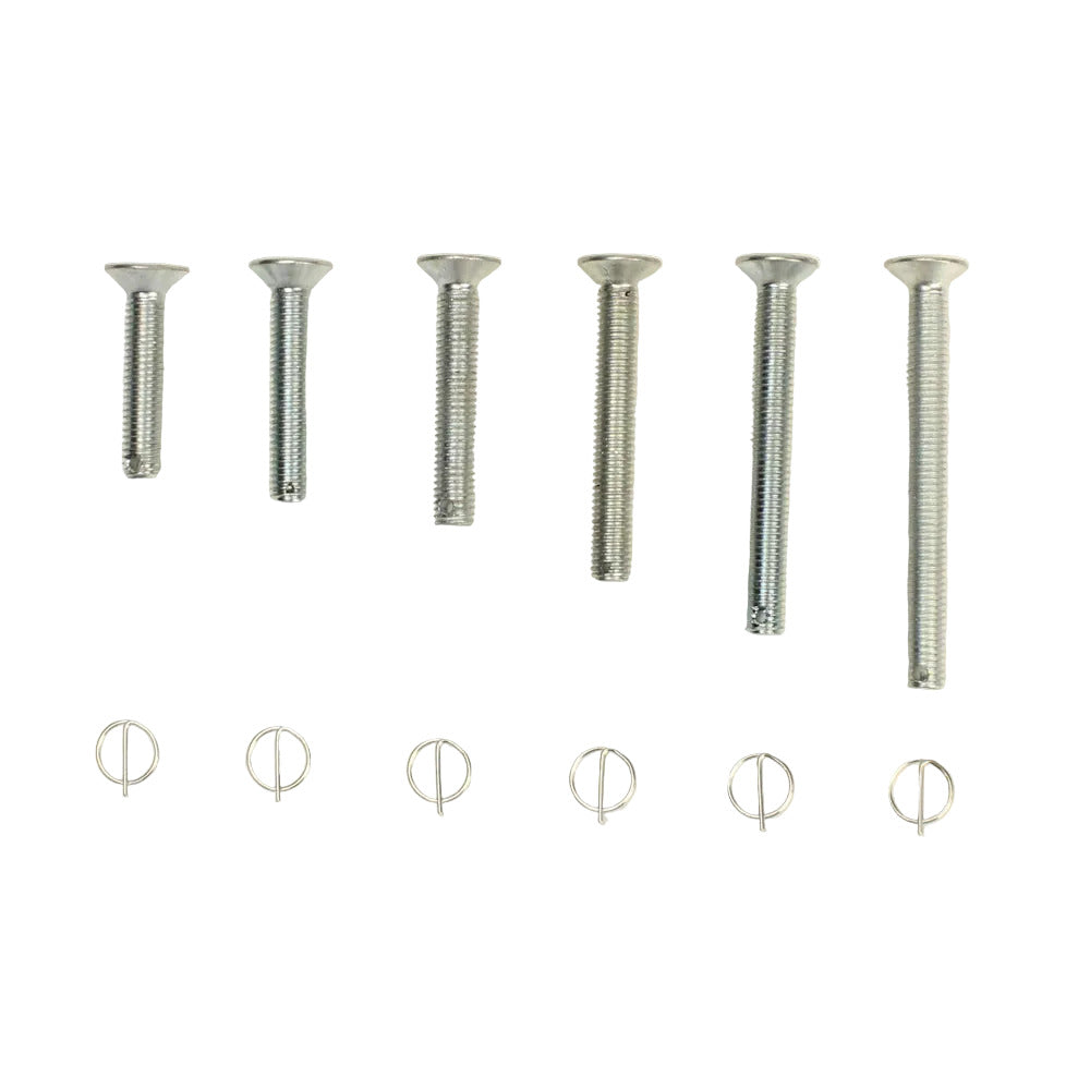 8mm Flat Head Drilled Allen Bolt