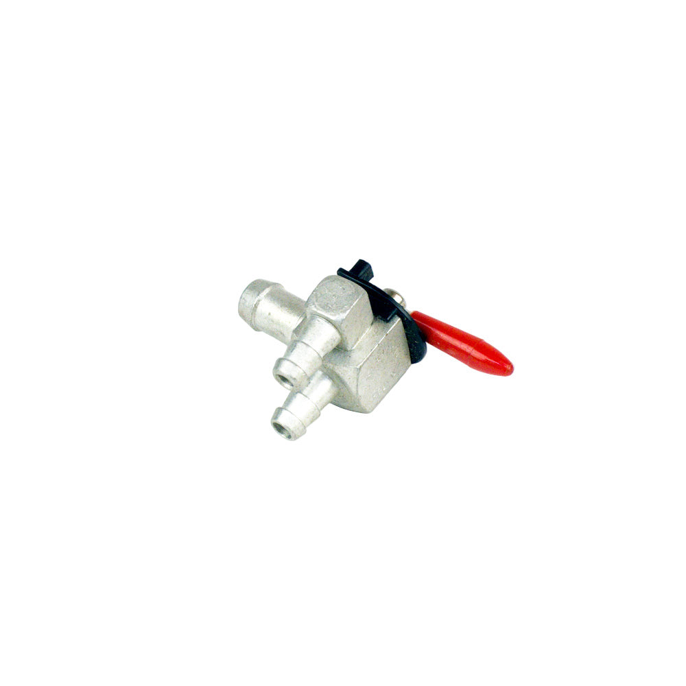 Close Out! Fuel Line Inline Shutoff Valve with Reserve Line