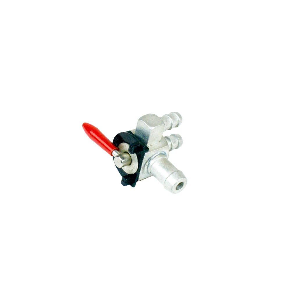 Close Out! Fuel Line Inline Shutoff Valve with Reserve Line