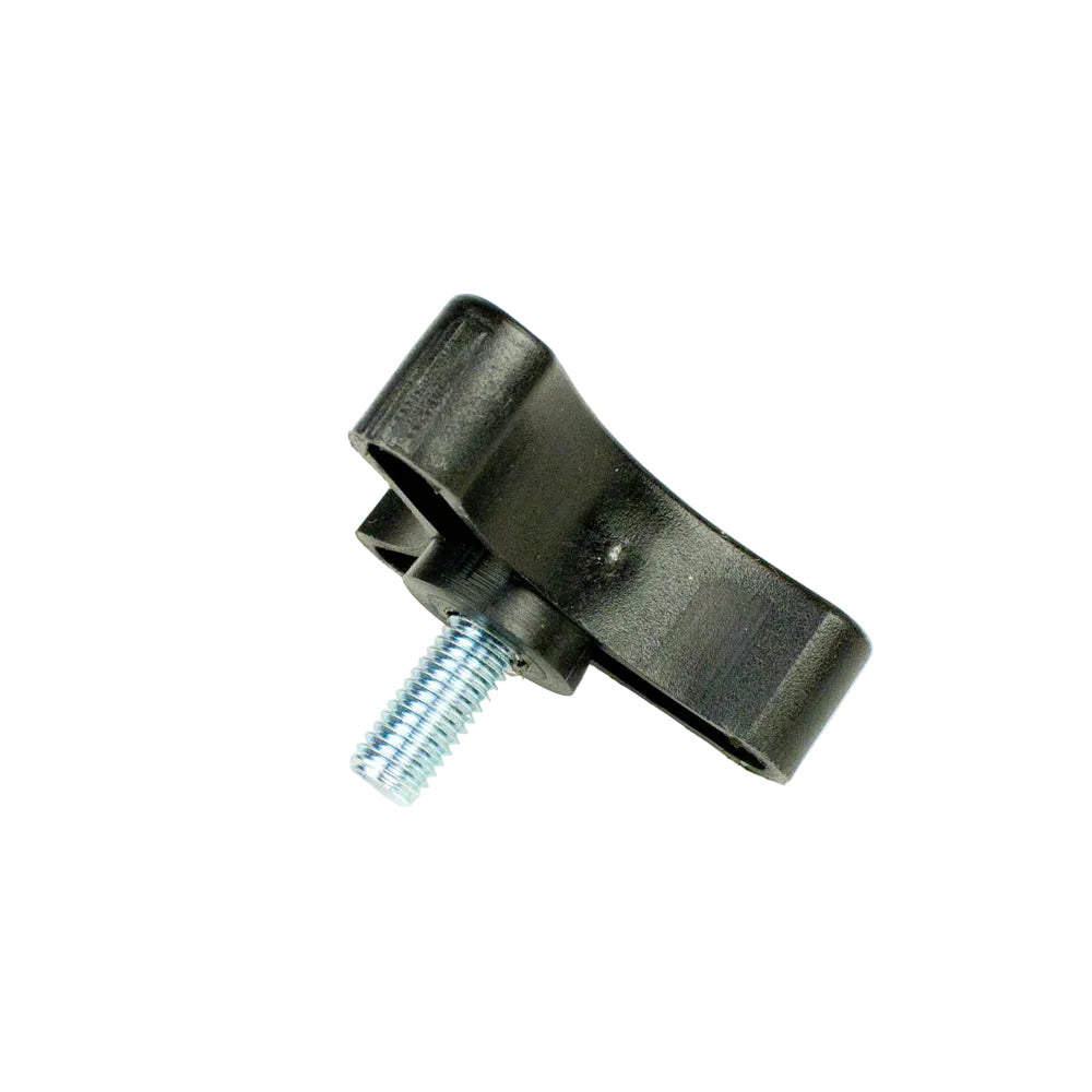 Plastic Hand Pommel for Quick Release Fuel Tank Bracket with Bolt