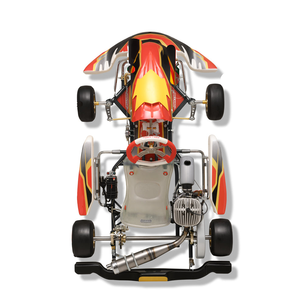 OTK Gillard Rookie 950mm Cadet Kart