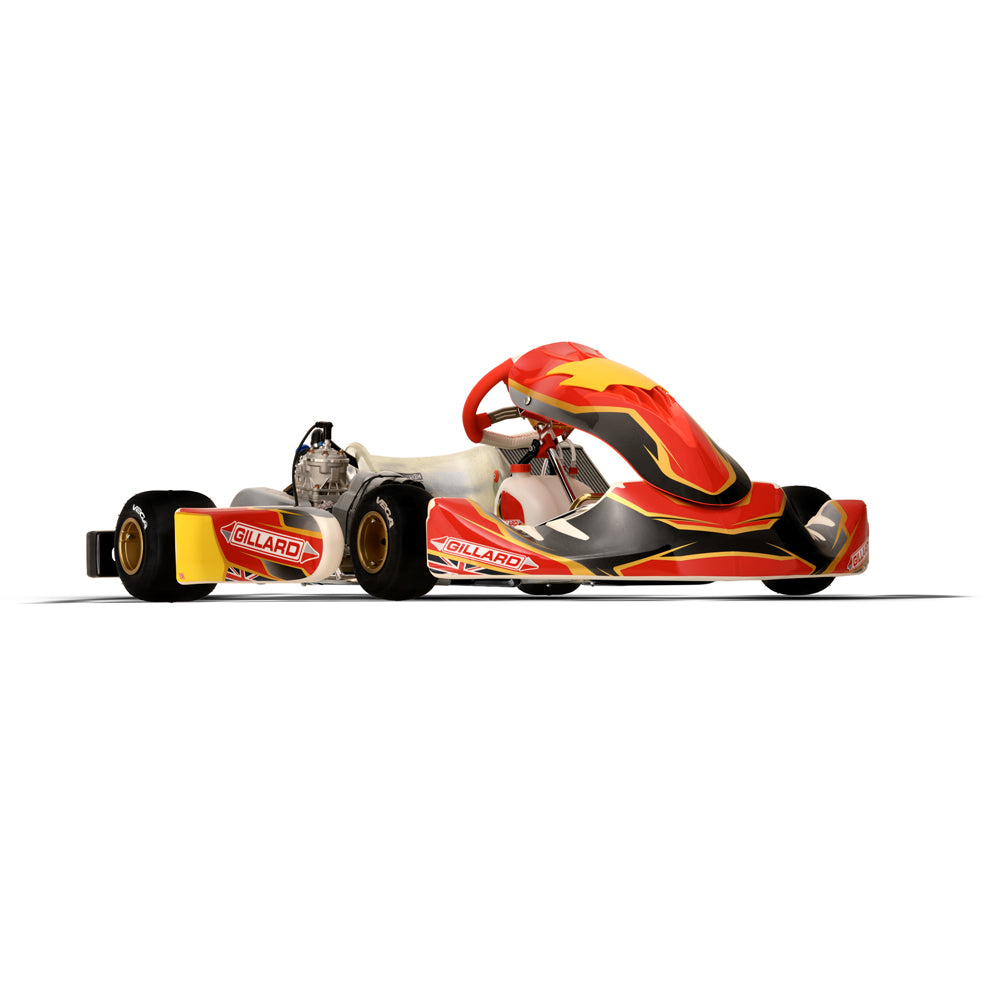 OTK Gillard Kart TG17 30mm Chassis