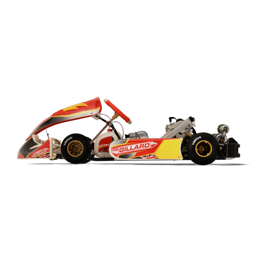 OTK Gillard Kart TG17 30mm Chassis