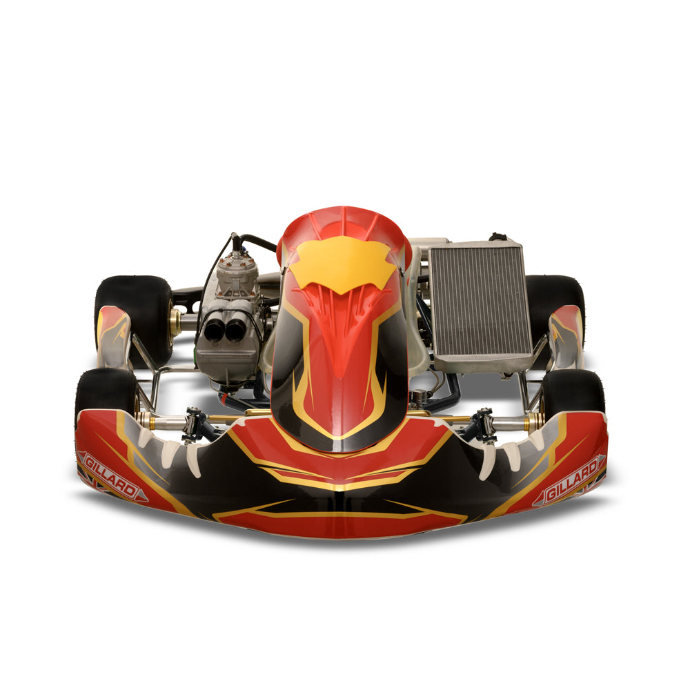 OTK Gillard Kart TG17 30mm Chassis