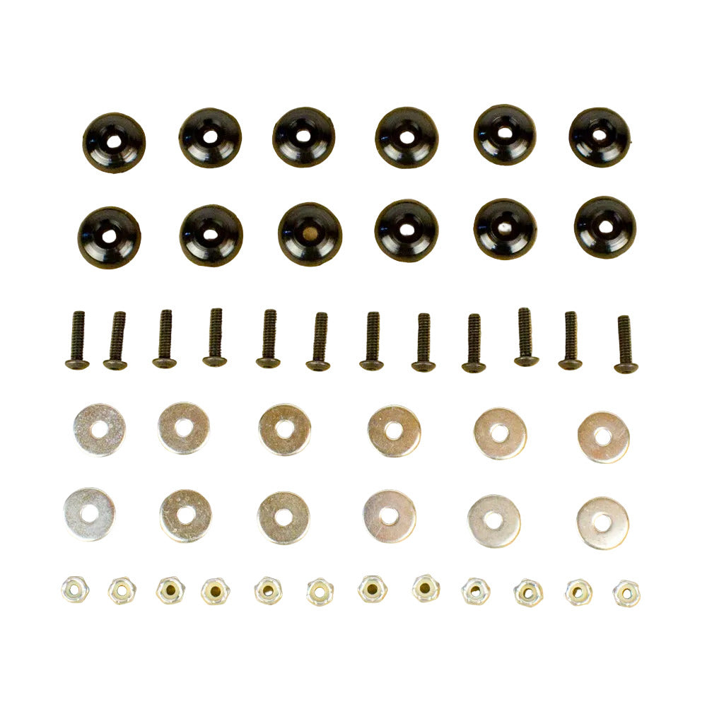 G-Man Bodywork Hardware Mounting Kit