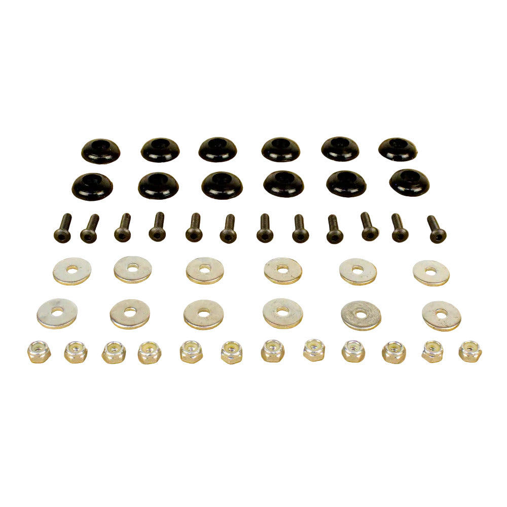 G-Man Bodywork Hardware Mounting Kit