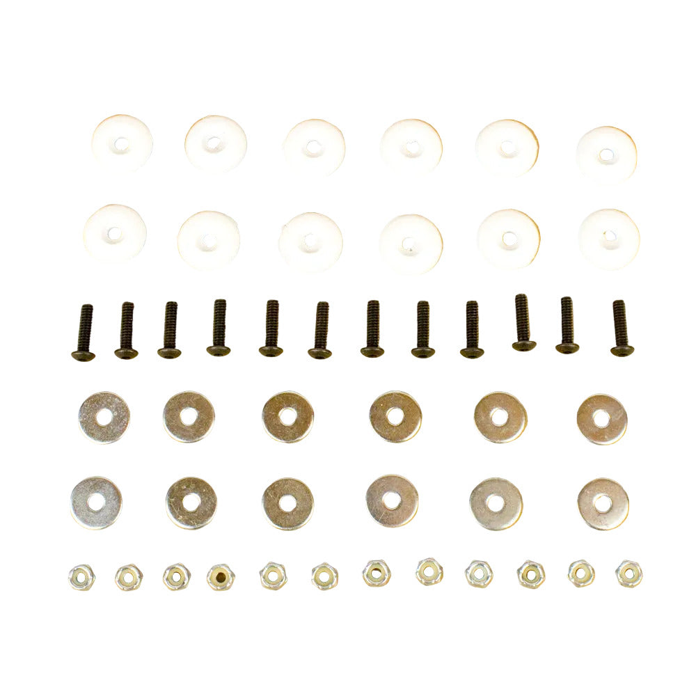 G-Man Bodywork Hardware Mounting Kit