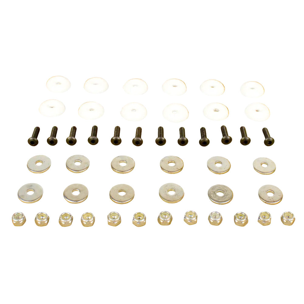 G-Man Bodywork Hardware Mounting Kit