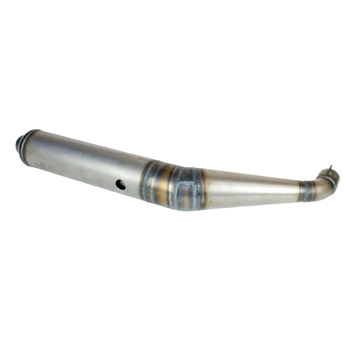 Hartman Vintage Exhaust Pipe, 60 Degree, 30 Degree, Rotary Valve Yamaha