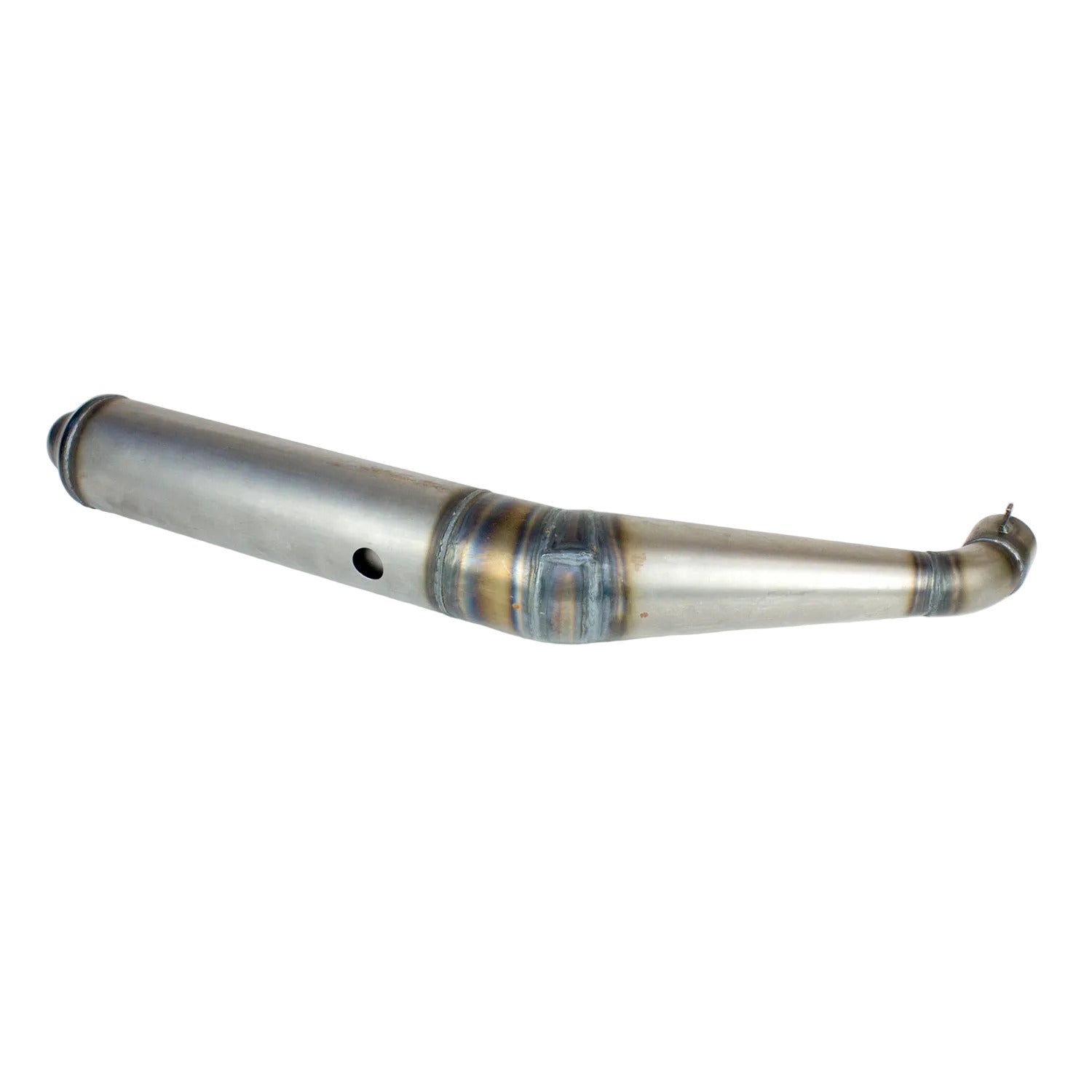 Hartman Vintage Exhaust Pipe, 60 Degree, 30 Degree, Rotary Valve Yamaha