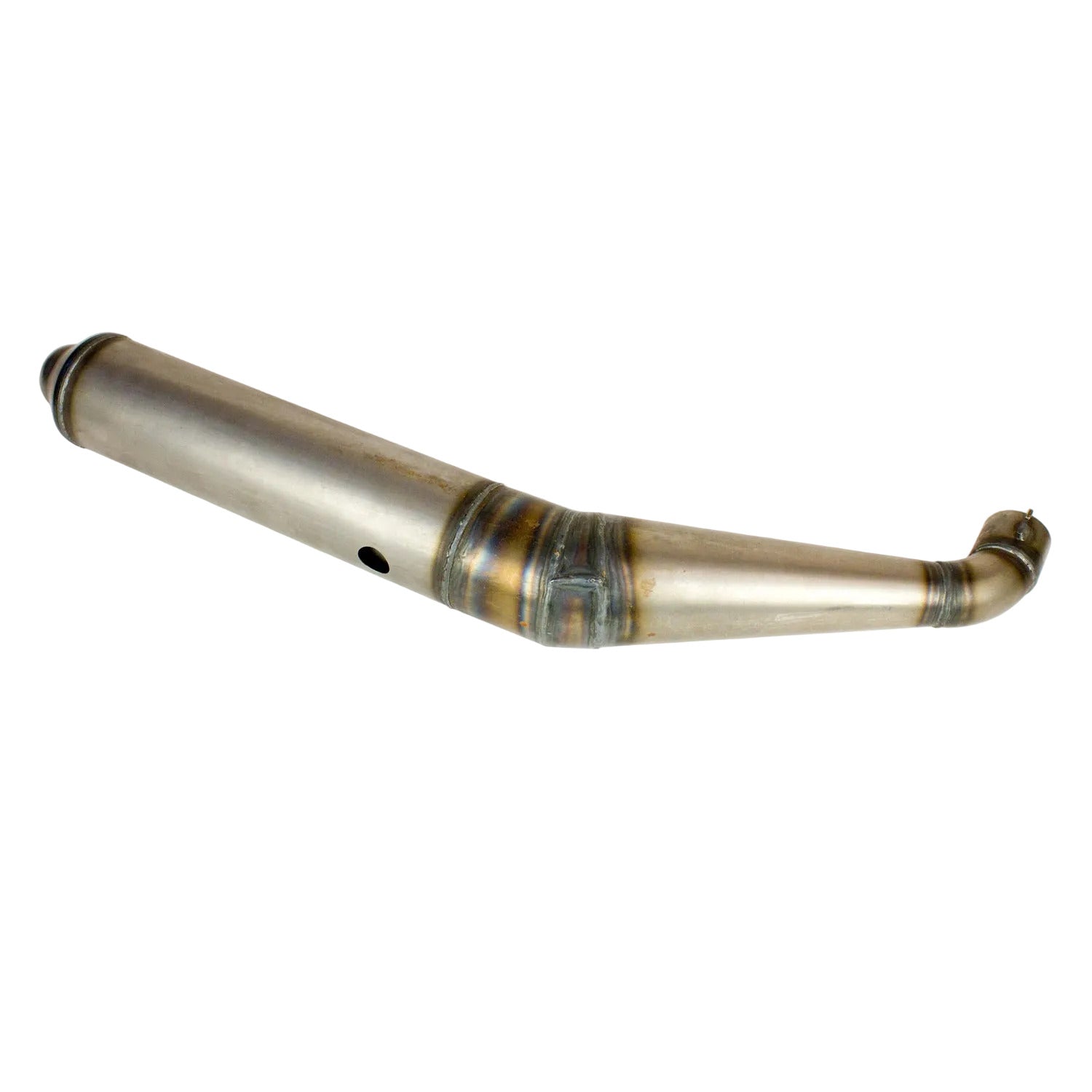 Hartman Vintage Exhaust Pipe, 60 Degree, 30 Degree, Rotary Valve Yamaha