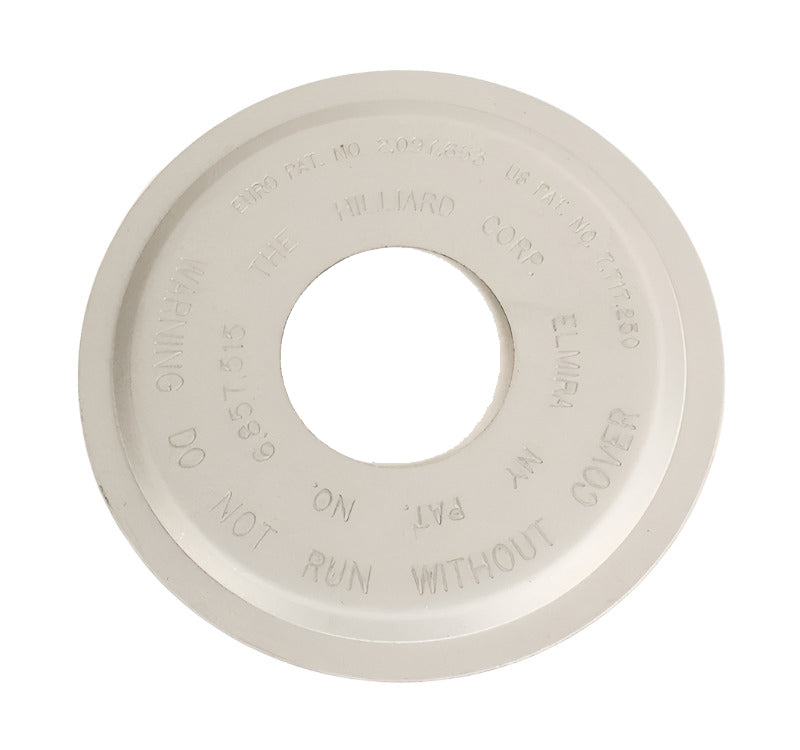 8444-12-009 Hilliard Flame Clutch Flat Cover