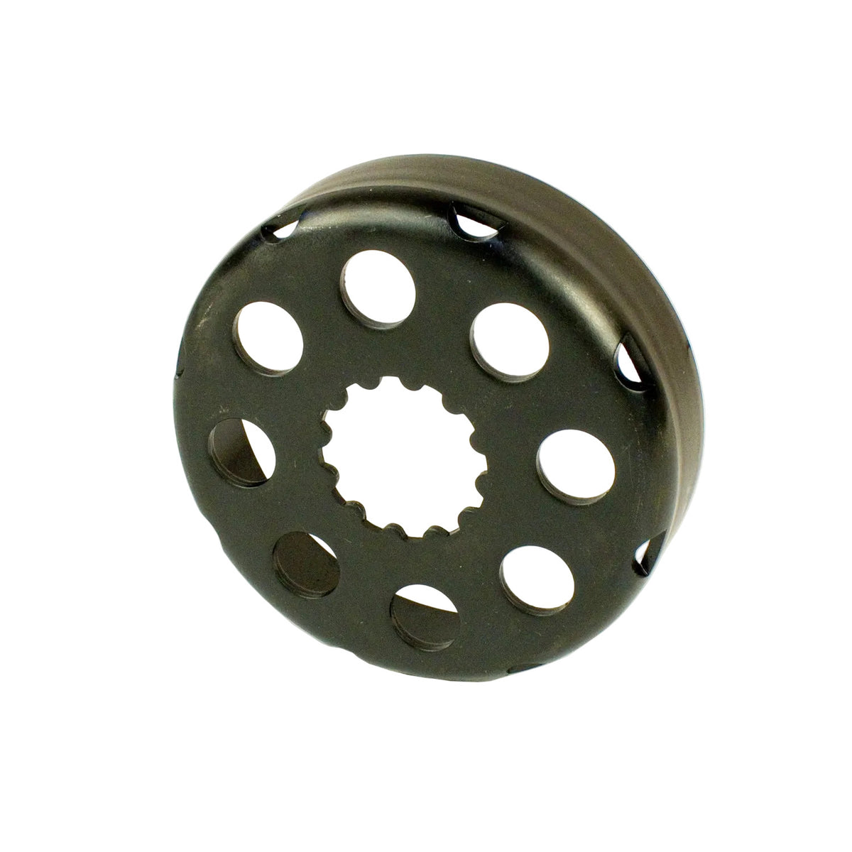 8444-13-198 Hilliard FIRE Clutch Drum for Hilliard Needle Bearing Sprockets, 4 1/8" ID