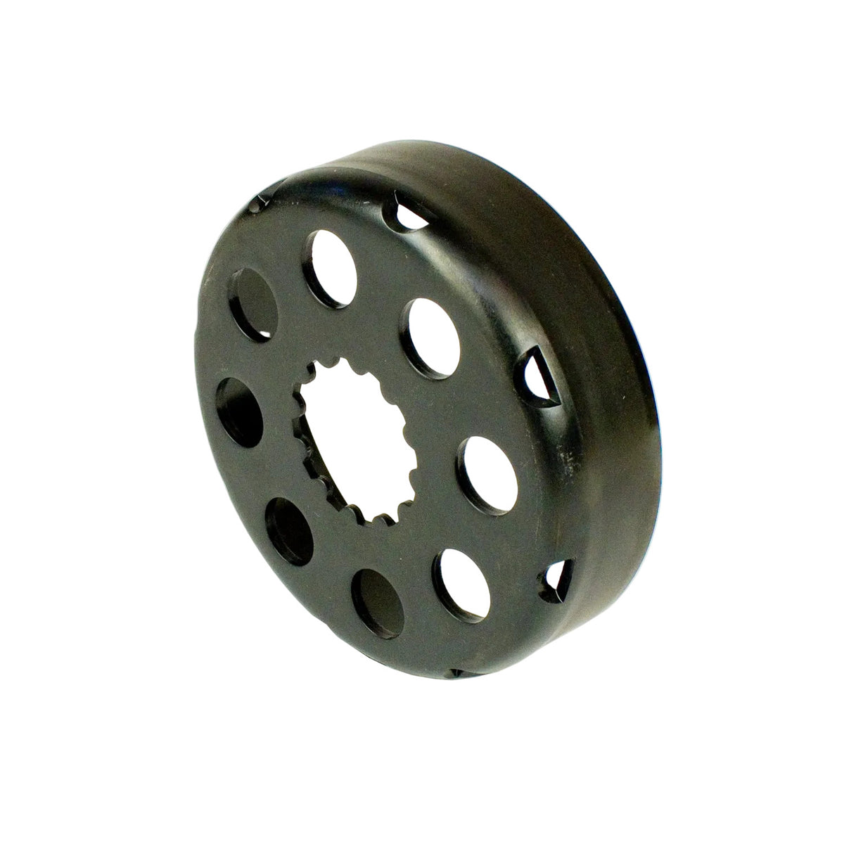 8444-13-198 Hilliard FIRE Clutch Drum for Hilliard Needle Bearing Sprockets, 4 1/8" ID