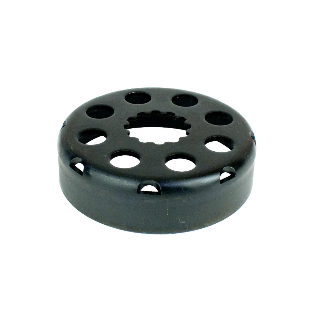 8444-13-198 Hilliard FIRE Clutch Drum for Hilliard Needle Bearing Sprockets, 4 1/8" ID