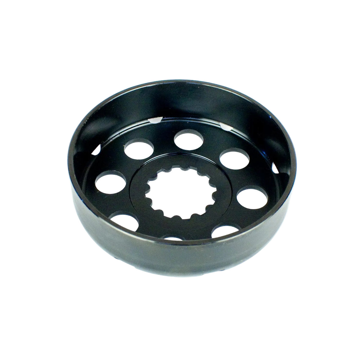 8444-13-198 Hilliard FIRE Clutch Drum for Hilliard Needle Bearing Sprockets, 4 1/8" ID