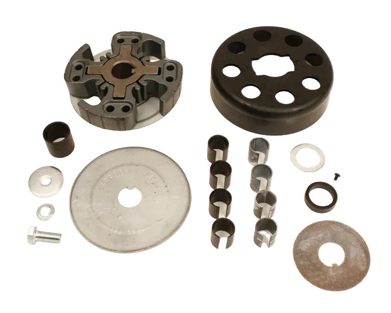 Hilliard Flame Clutch (No Sprocket)