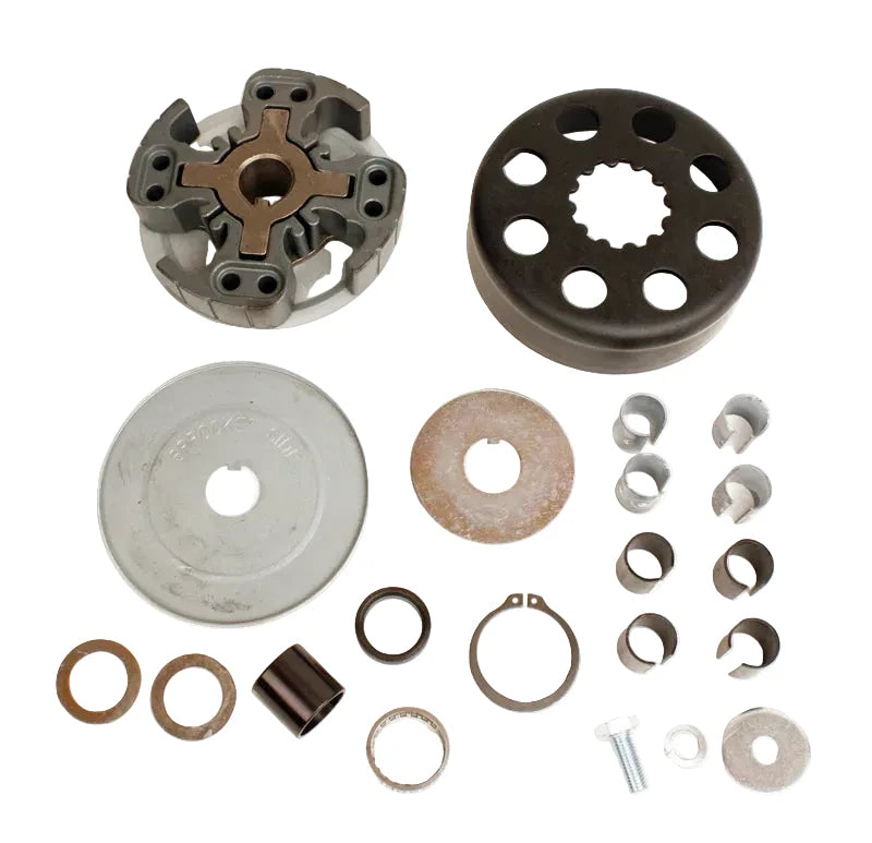 Hilliard Flame Clutch (No Sprocket)