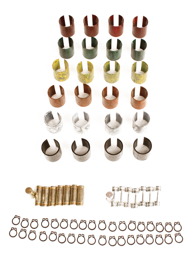 8444-9U-003 Hilliard Inferno Clutch Tuning Kit