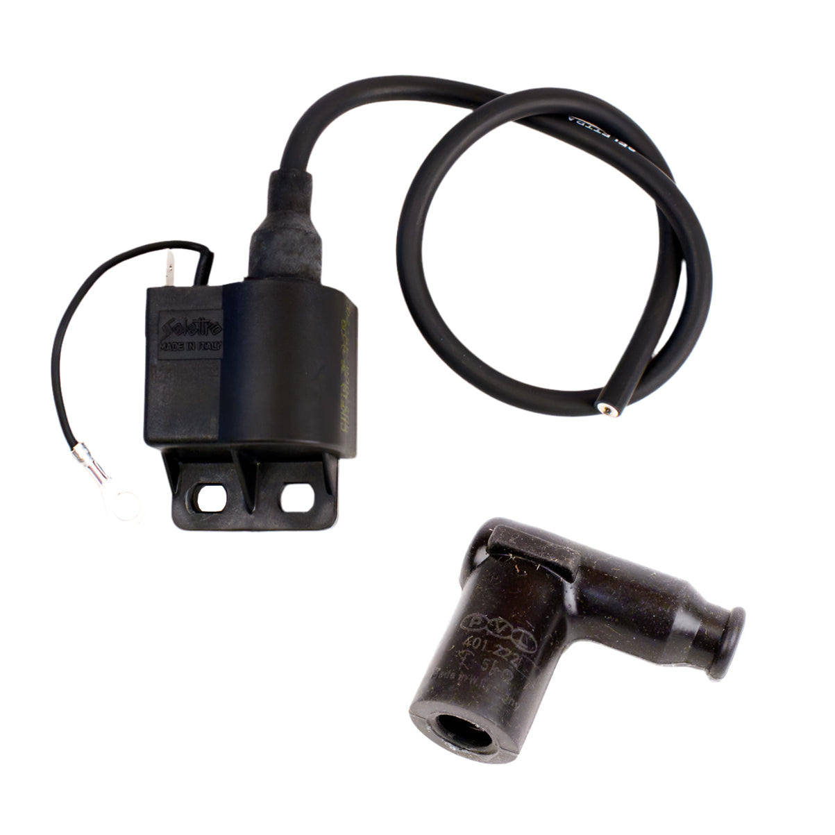 72. W410/MR Vortex Rok VLR Selettra Ignition Coil