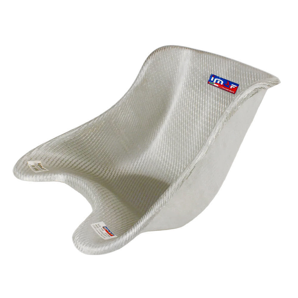 IMAF Silver Rombo Kid Kart Seat