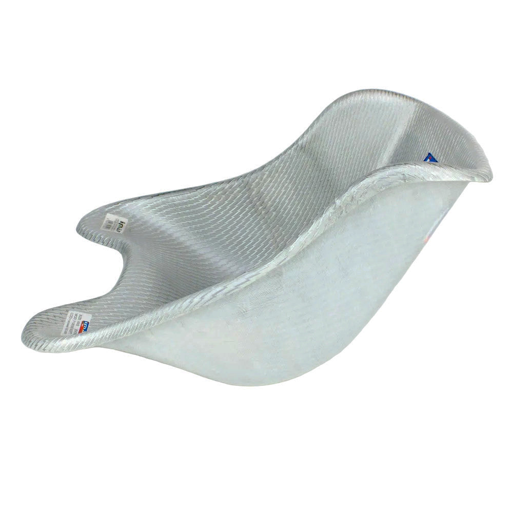 IMAF Silver Rombo Kid Kart Seat