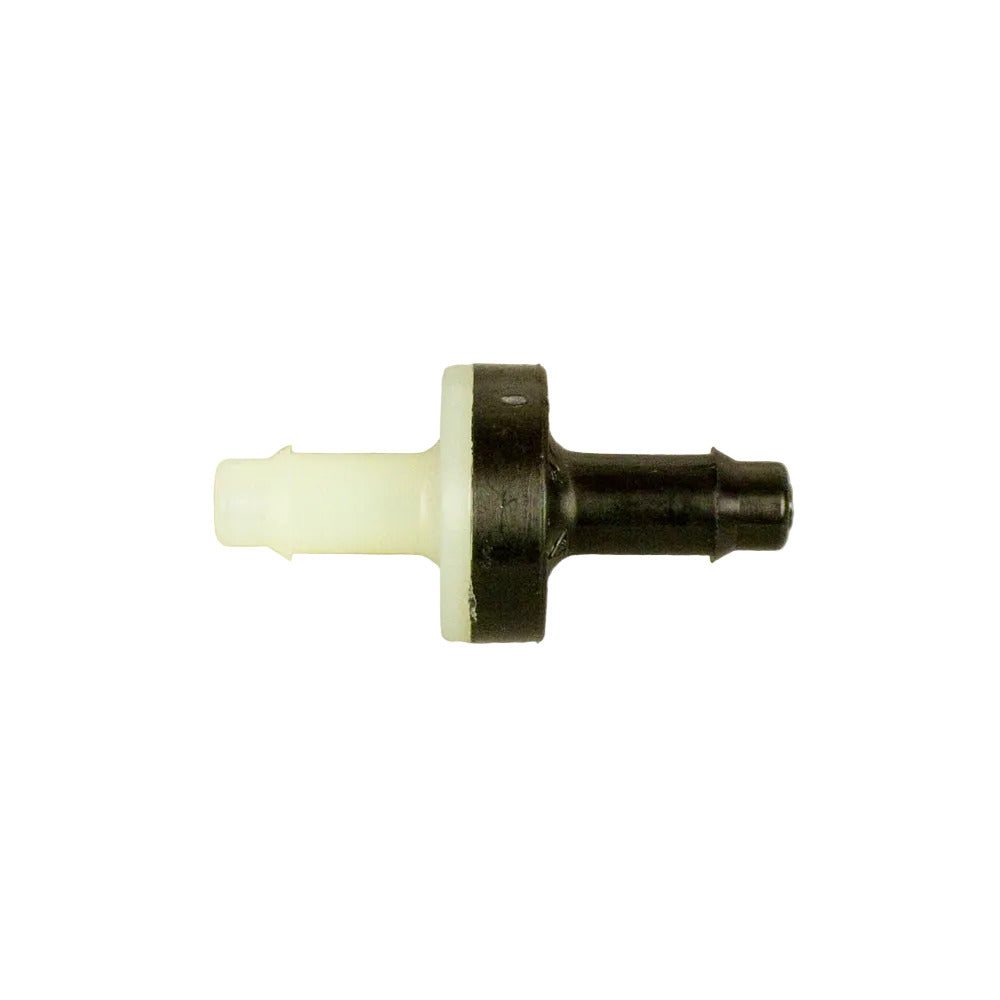 Inline Check Valve for 1/4" ID Line
