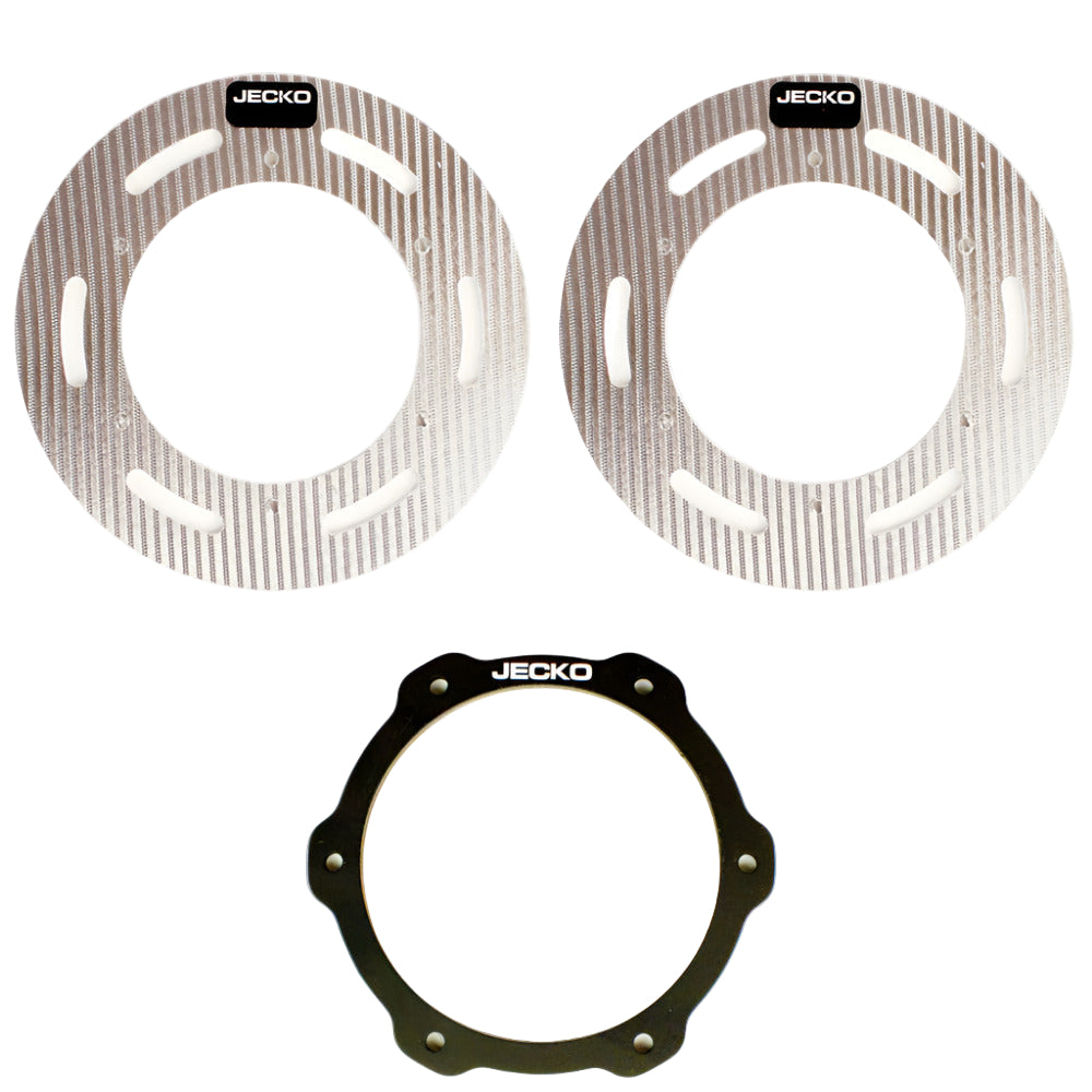 Jecko Composite Sprocket Protection Guard (Sold Individually)