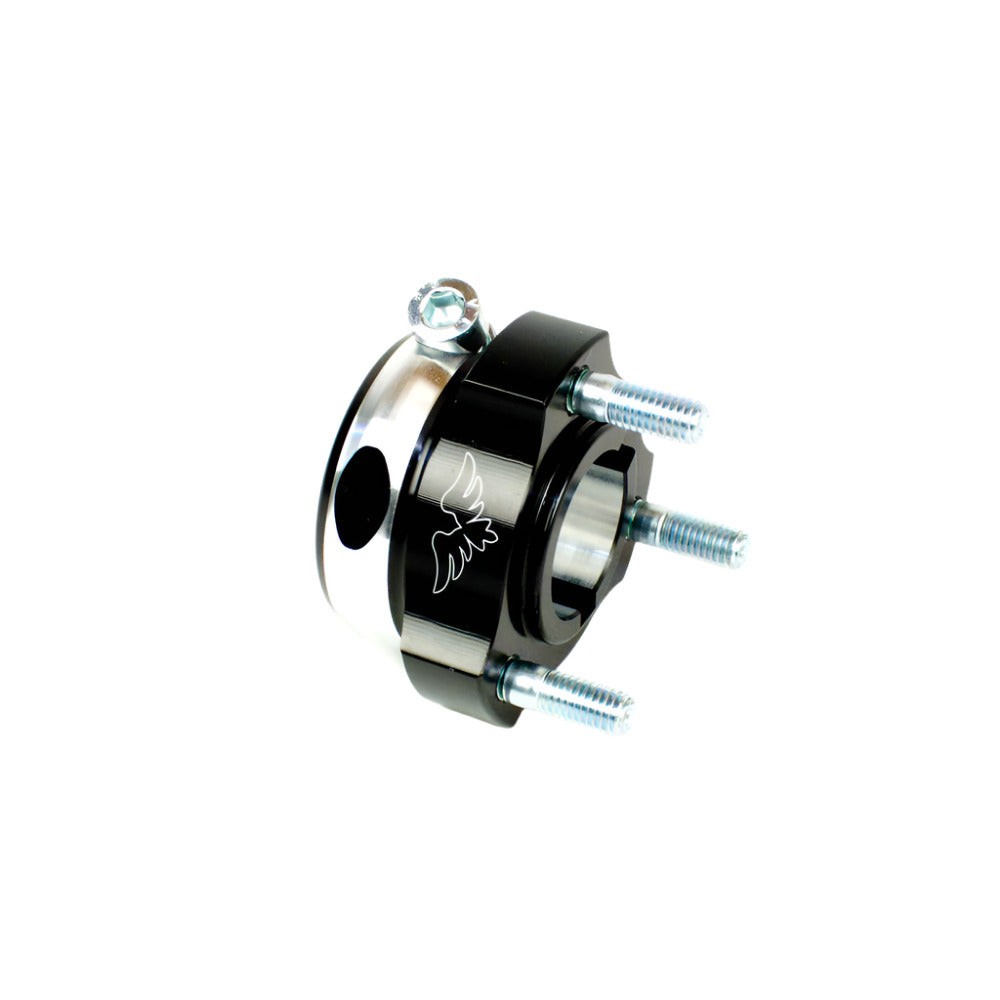 Kart Republic Cadet 30mm x 45mm Aluminum Rear Wheel Hub, Metric Pattern