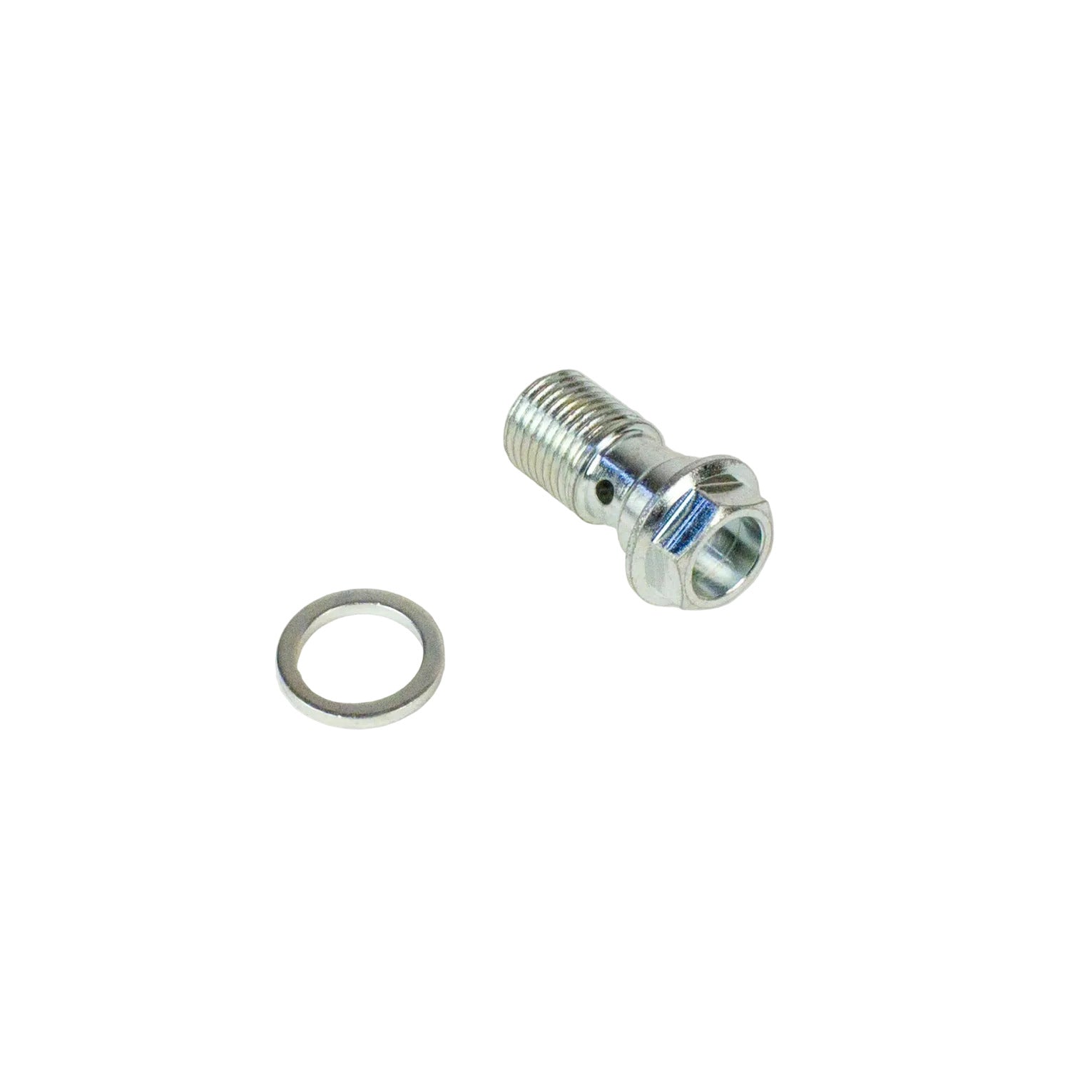 Parolin Mini Cadet Brake Line Banjo Bolt with Washer
