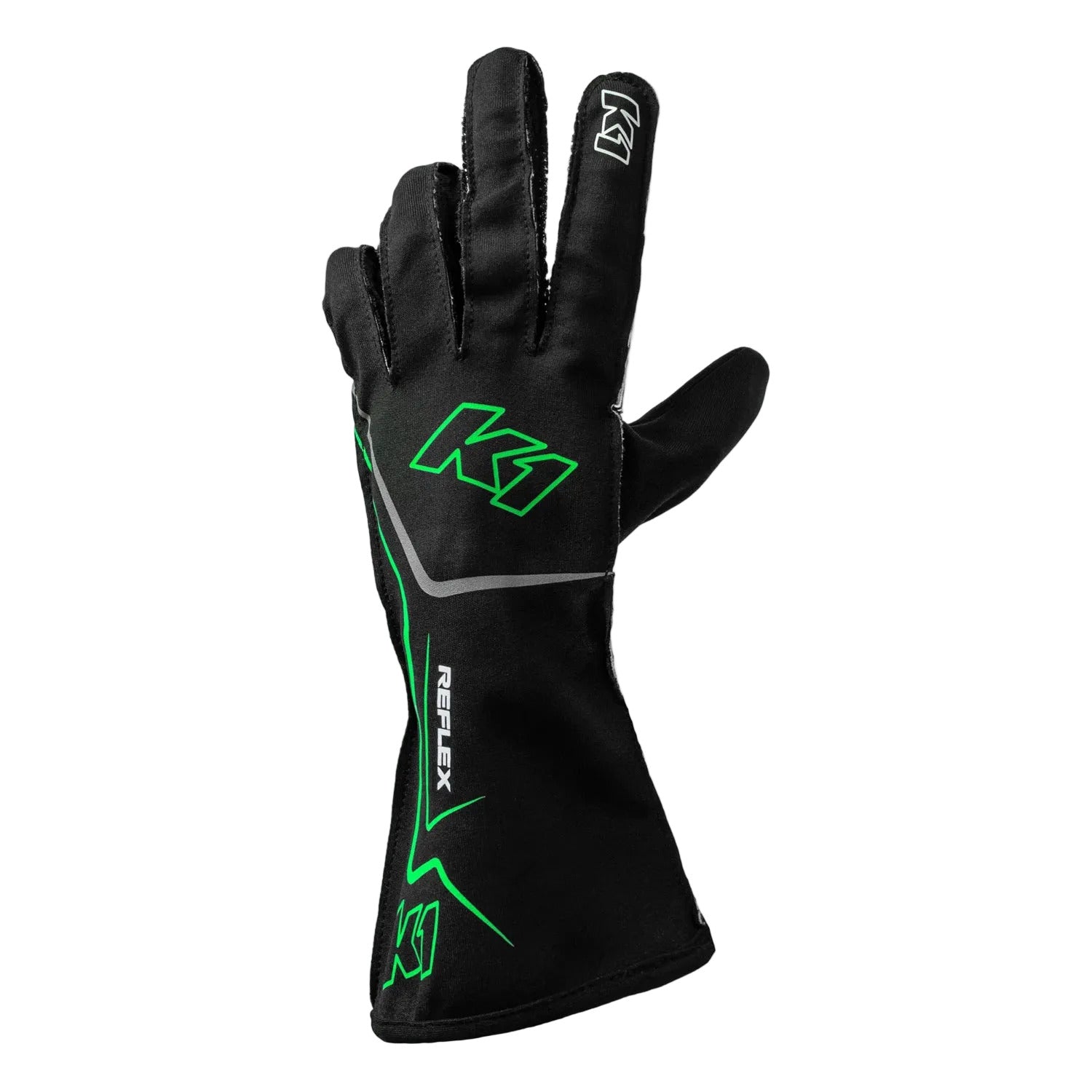 New! K1 Racegear Reflex Kart Racing Gloves