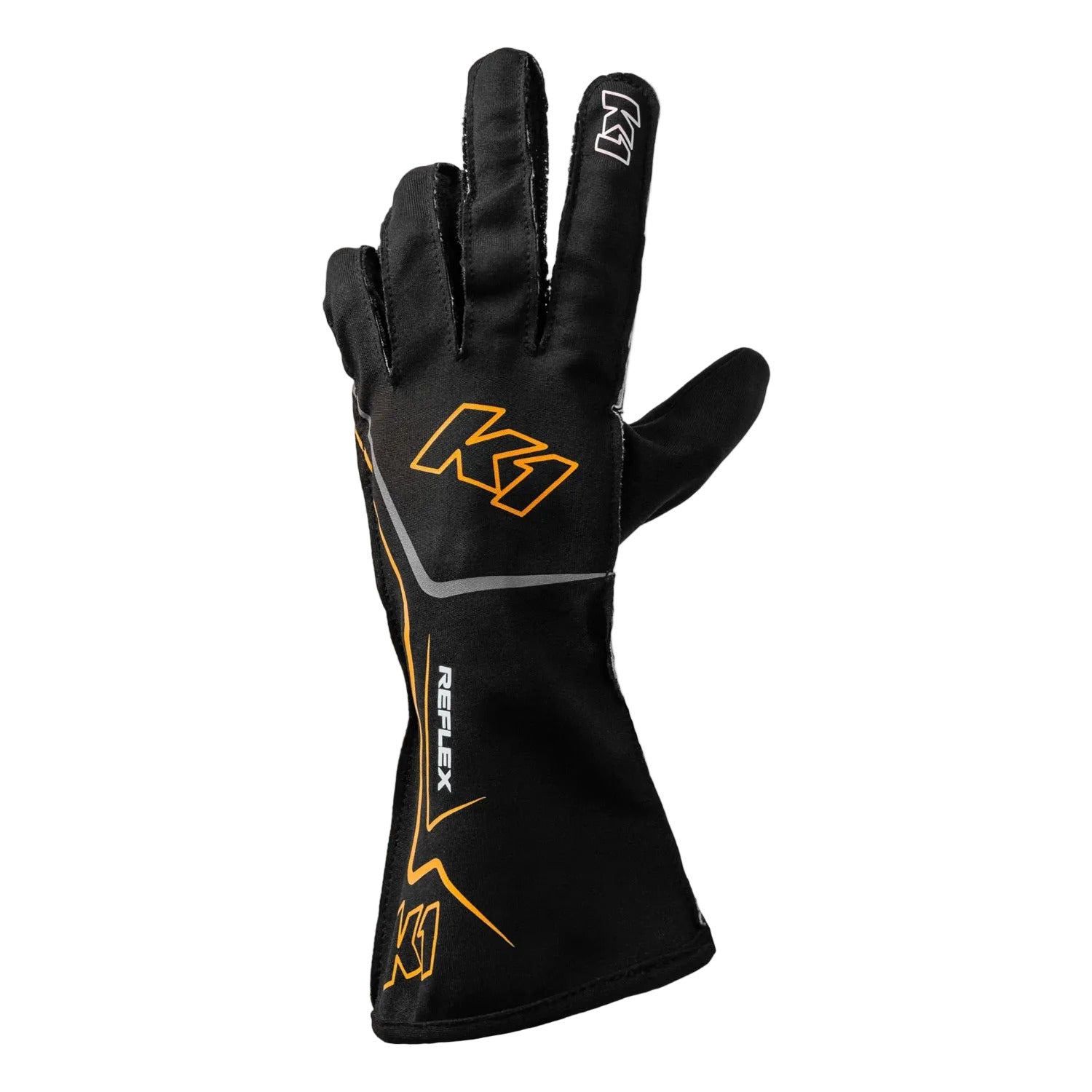 New! K1 Racegear Reflex Kart Racing Gloves