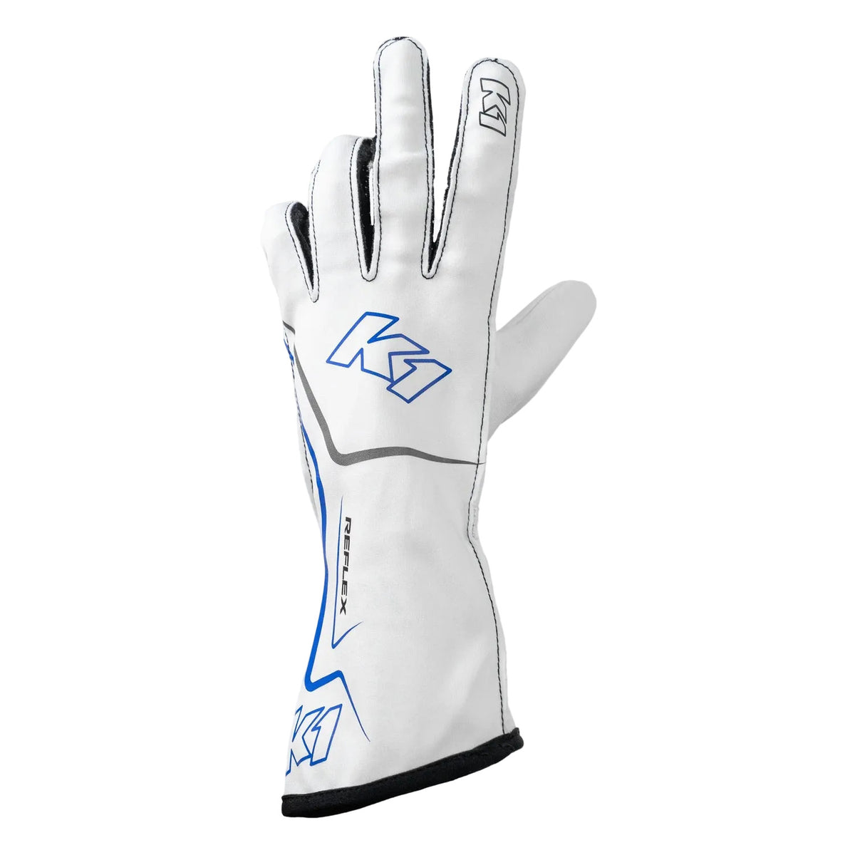 New! K1 Racegear Reflex Kart Racing Gloves