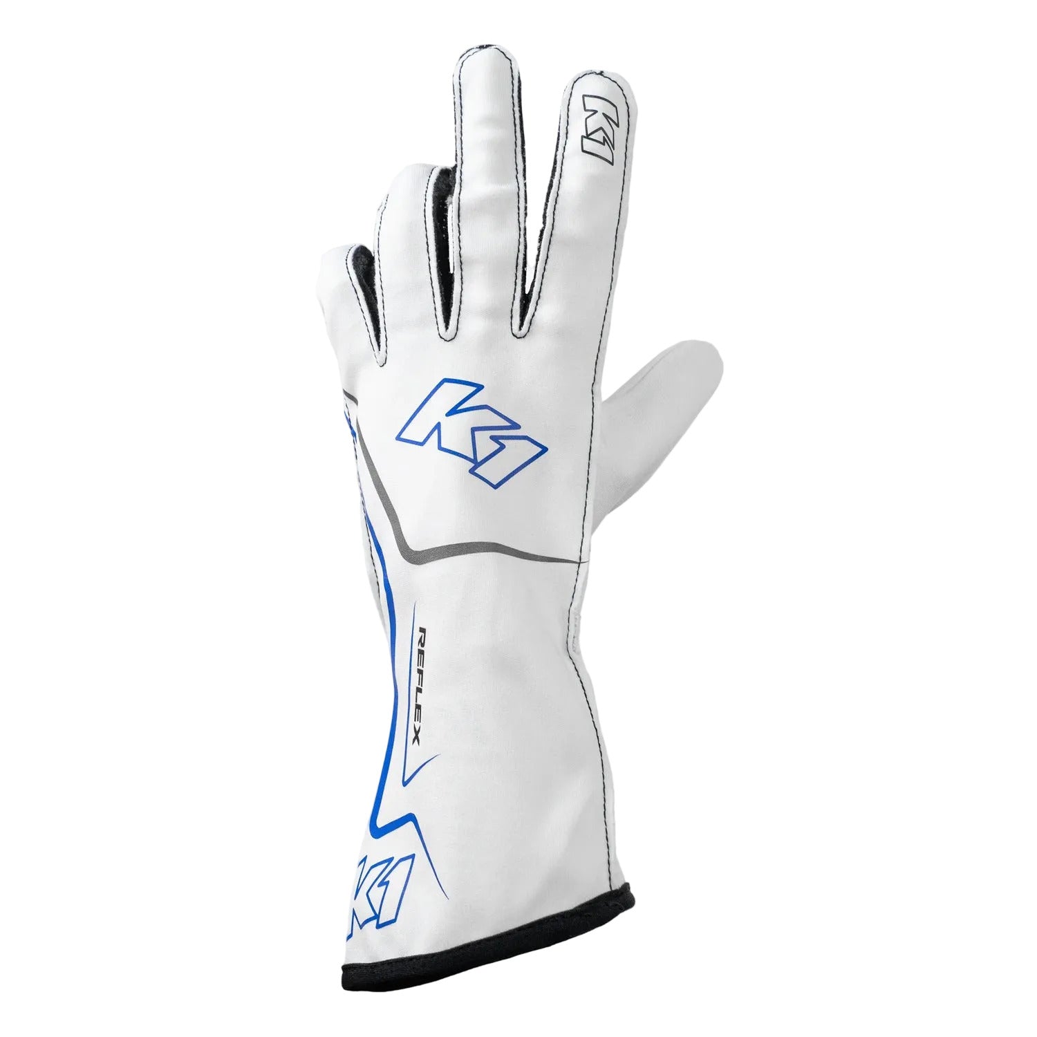New! K1 Racegear Reflex Kart Racing Gloves