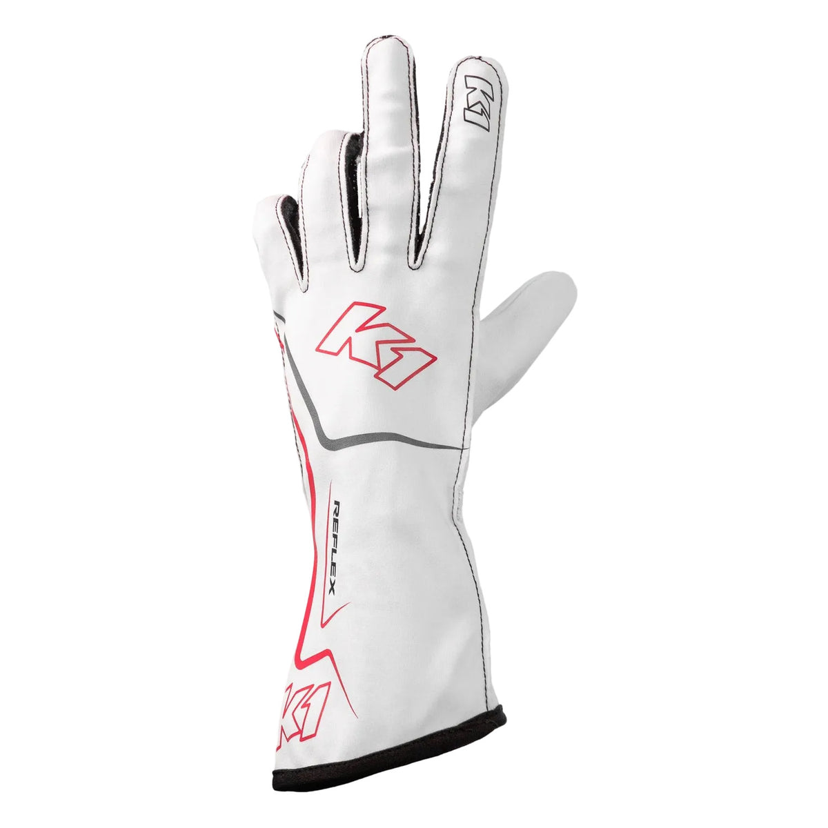 New! K1 Racegear Reflex Kart Racing Gloves