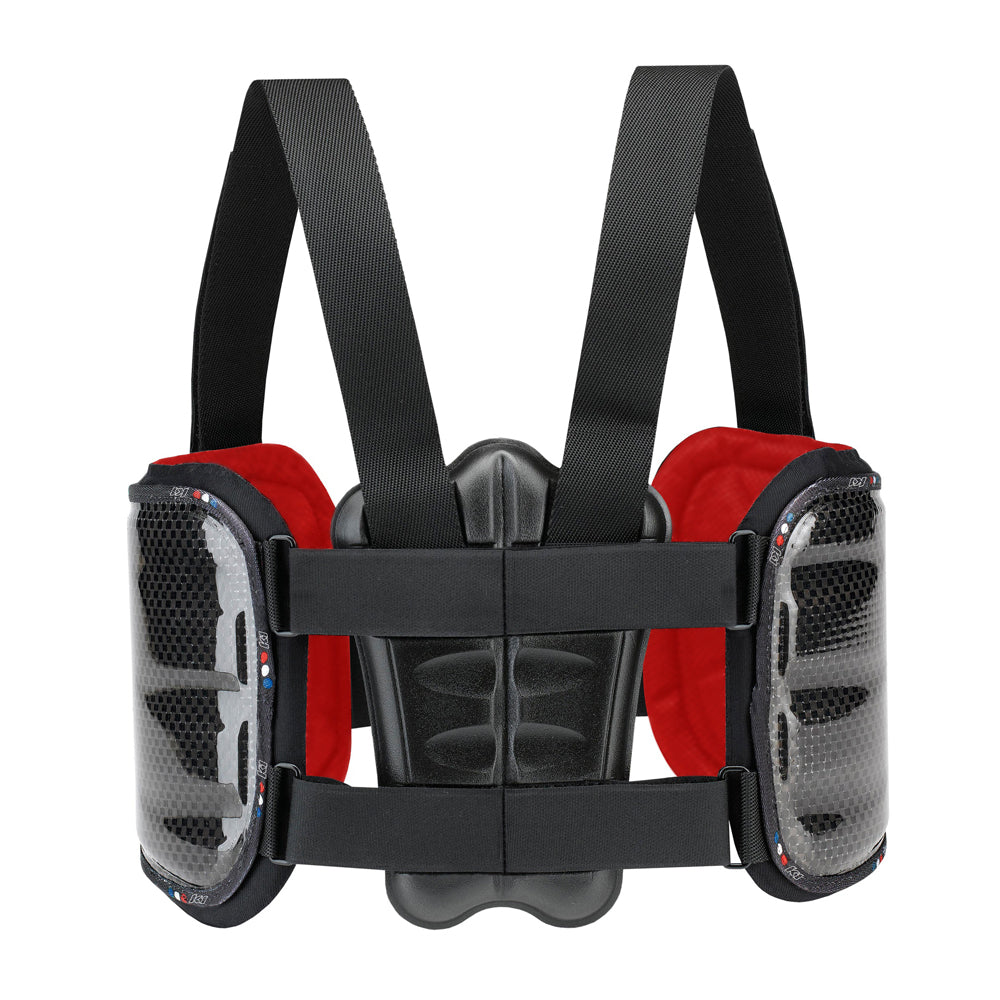 New! K1 Racegear Ballistic Carbon Fiber Rib Protector