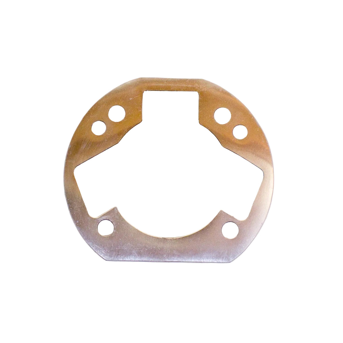 (11) IAME KA100 Aluminum Cylinder Base Gasket .016" (.4mm)