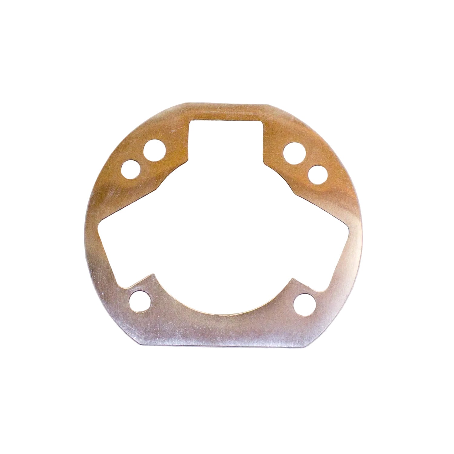 (11) IAME KA100 Aluminum Cylinder Base Gasket .016" (.4mm)