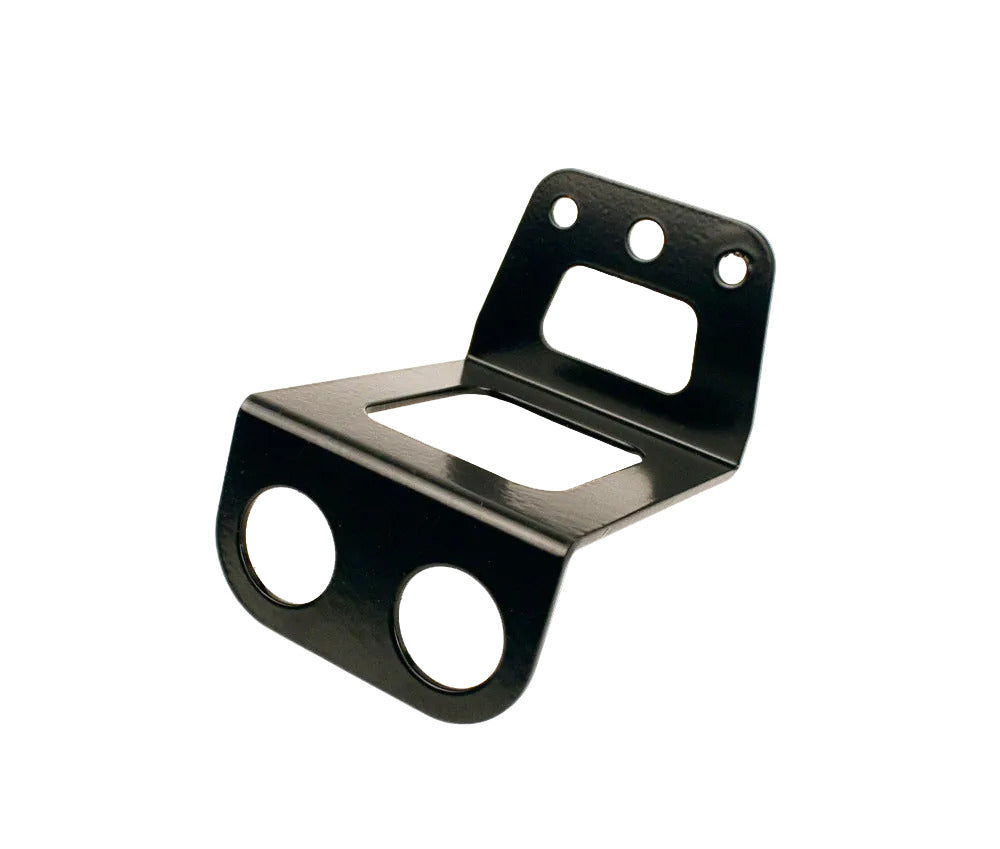 (303) IFI-70001 IAME KA100, X30, Mini Swift Start and Stop Button Metal Bracket, New Style