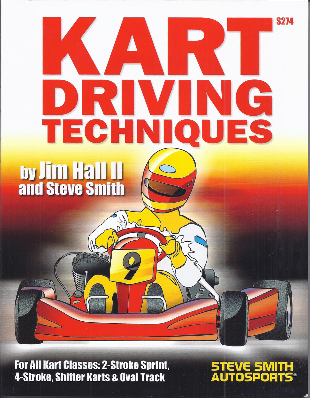 Kart Driving Techniques Book