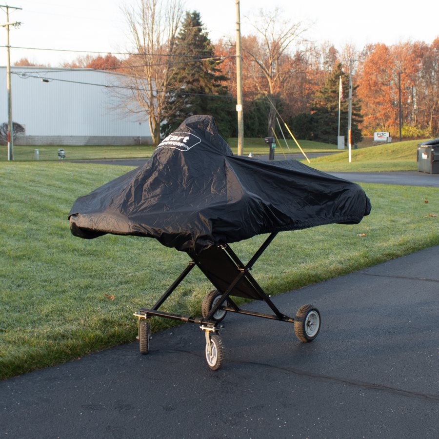 Racewear Sprint Kart Cover