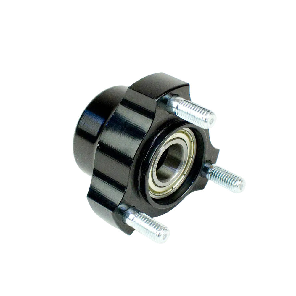 Kart Republic Cadet Front Aluminum Wheel Hub 17mm x 45mm, Metric Pattern