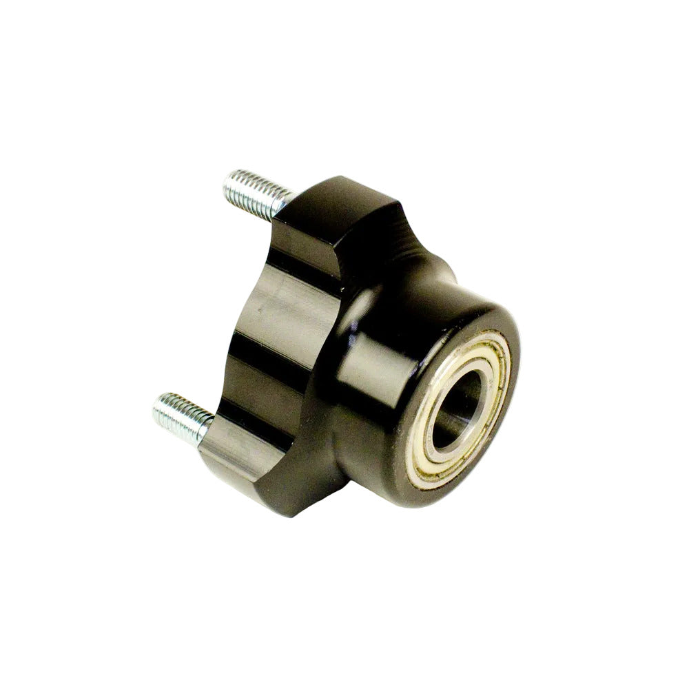 Kart Republic Cadet Front Aluminum Wheel Hub 17mm x 45mm, Metric Pattern