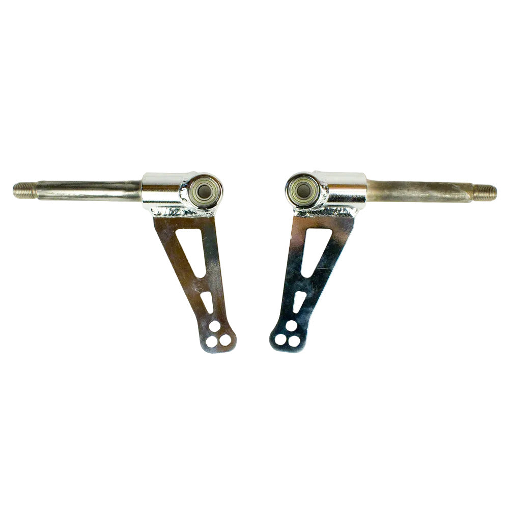 Kart Republic Cadet Spindle, 17mm Shaft, 10mm King Pin