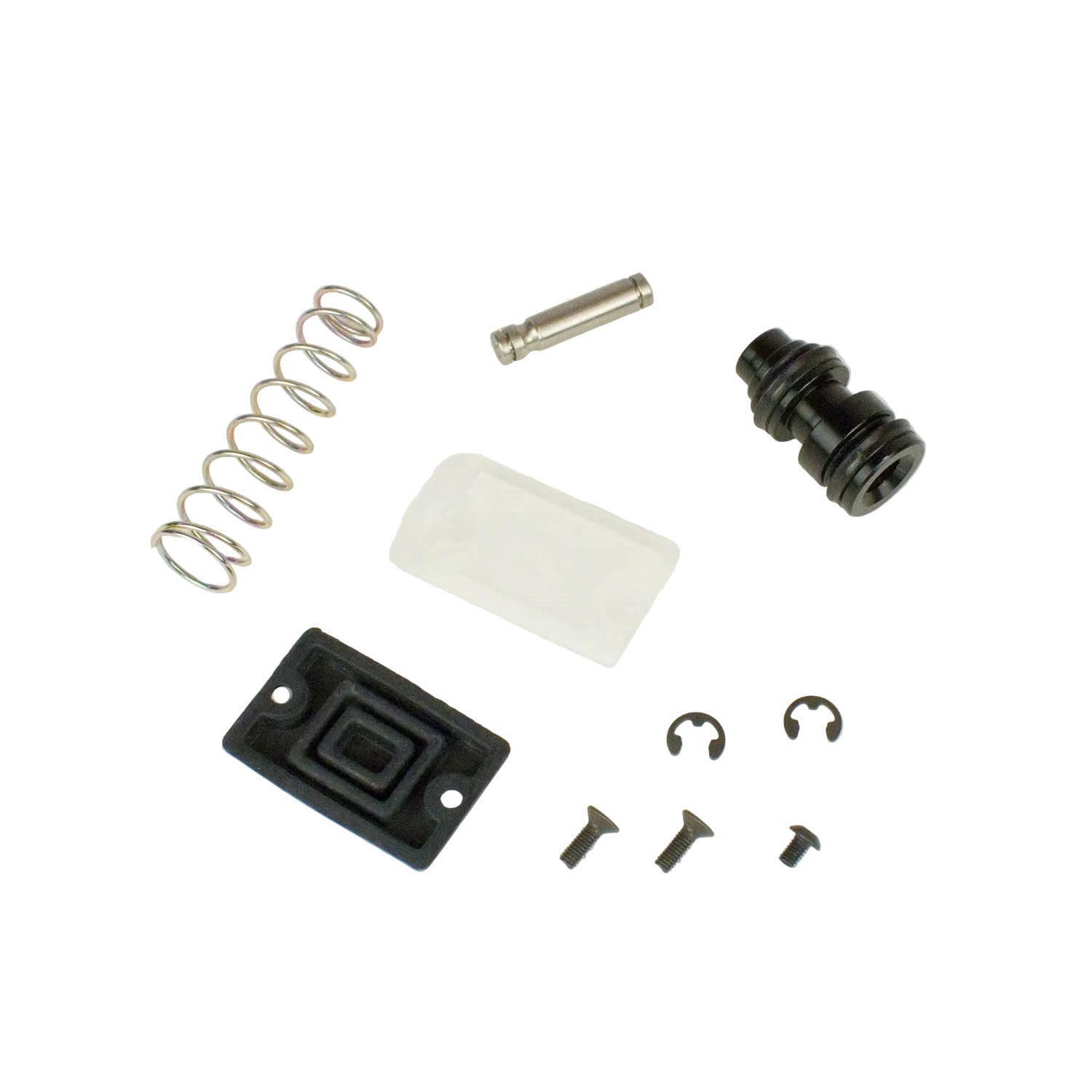 Parolin Cadet Brake System Parts