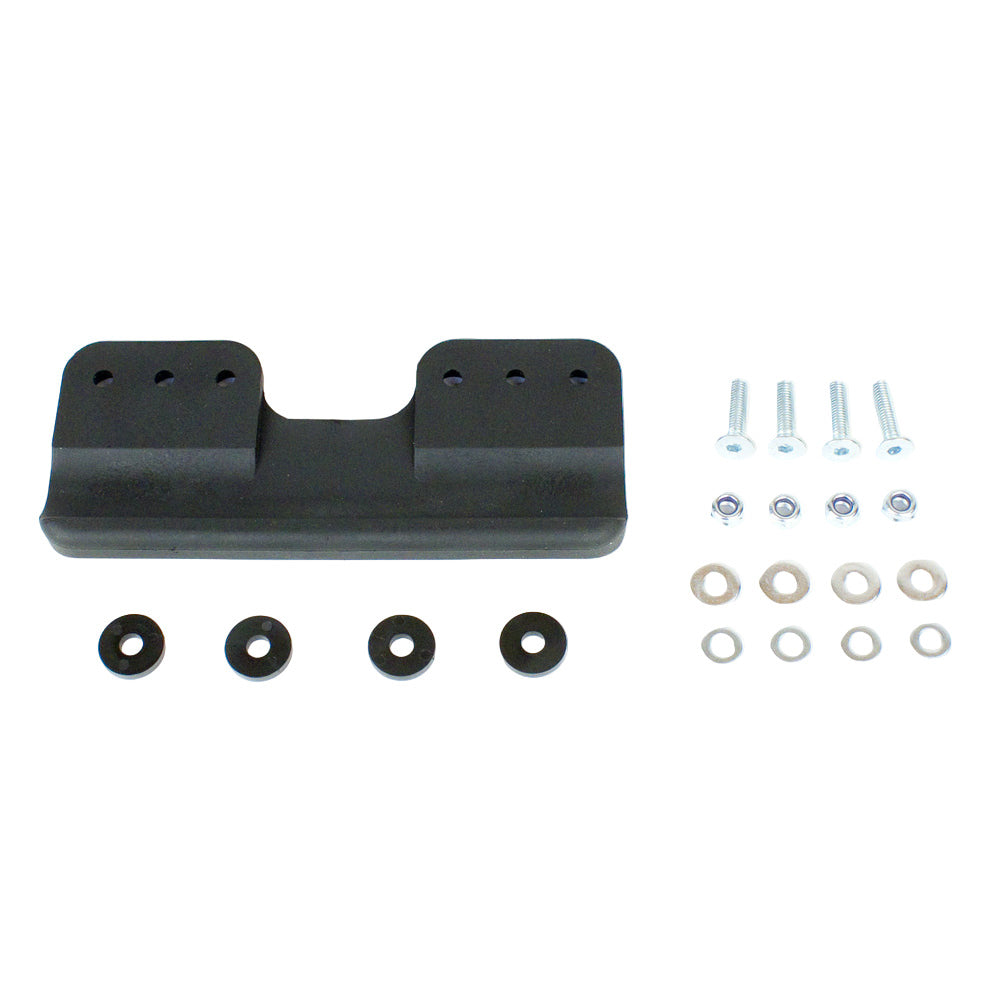 Kartmaster Plastic Chassis Protector, Skid Plate