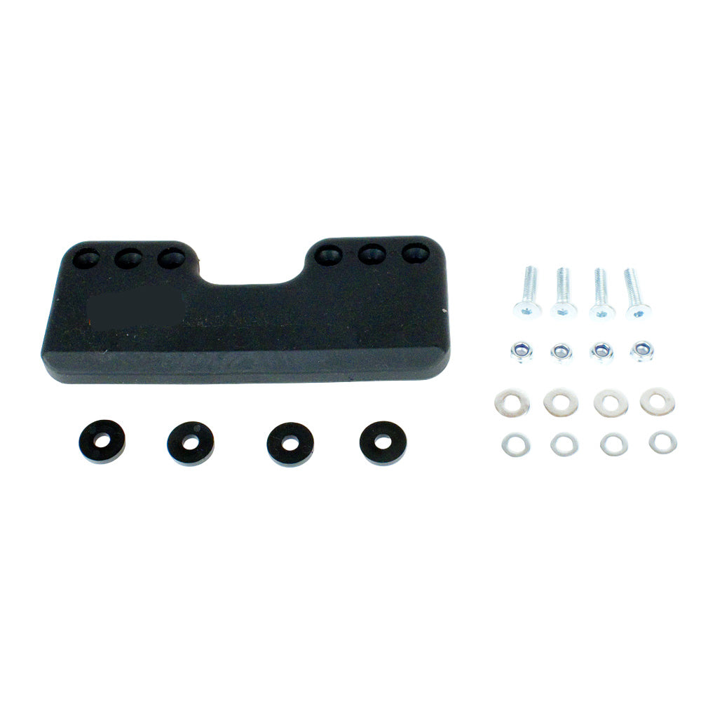 Kartmaster Plastic Chassis Protector, Skid Plate